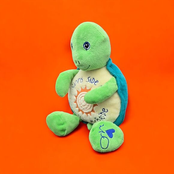 Rare Martina McBride Sunny Side Up Plush Turtle Concert Promotional Stuffed Toy - Picture 4 of 13